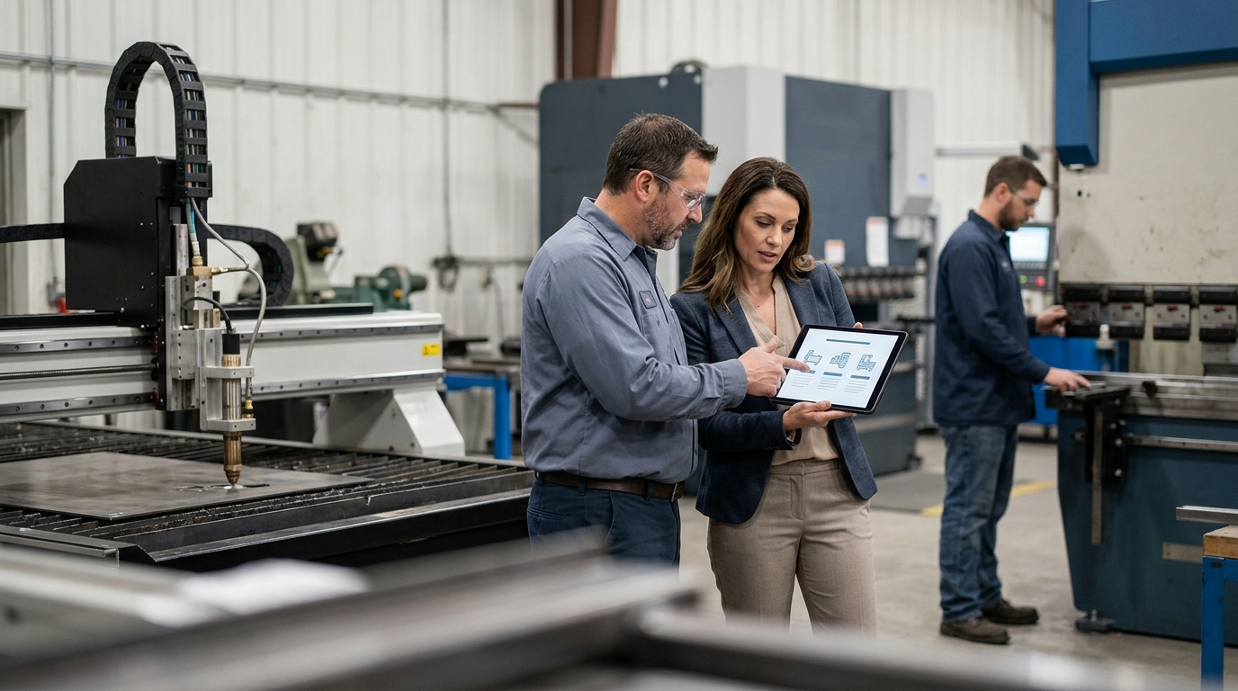 Illustration: Equipment Financing for Fair Credit (620-679): A 2026 Shop Owner’s Guide