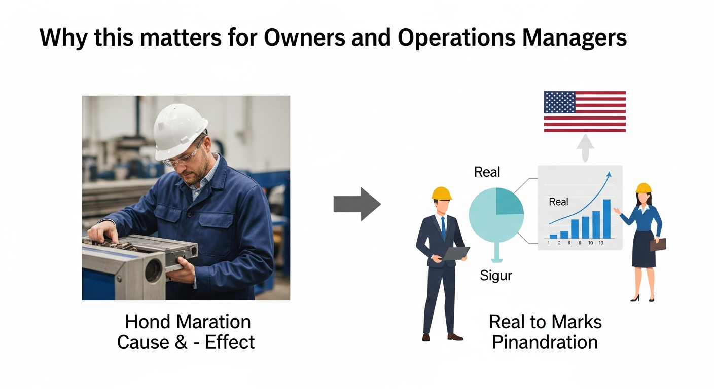 Illustration for Why this matters for Owners and operations managers: Manufacturers Pivot to Non-Bank Structures as Lending Tightens